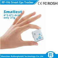 go everywhere gps personal tracker/gps gsm programmable/global smallest gps tracking device