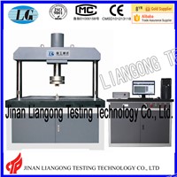 universal well lid/well cover/manhole cover compression testing machine