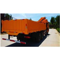 Buy HOWO Truck with Crane from China