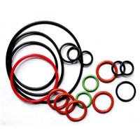 Custom Made Rubber O Ring Oil seals for Auto rubber parts