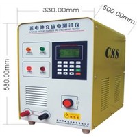 Storage Battery Charge and Discharge Tester