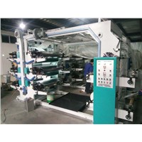 BOPP/OPP film printing machine