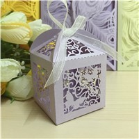 French Candy Gift Box Sweet Boxes for Weddings favor boxes
