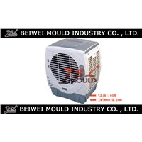 Plastic Air Cooler  Injection Mould