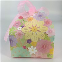 custom made empty wedding candy gift boxes with lids gift box wedding