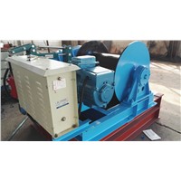 JK model electric winch 4 ton with high speed