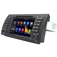 7 Inch Android Car DVD GPS for BMW E39 E53