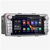7 Inch Android Car DVD GPS for Toyota Hilux