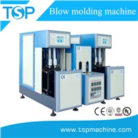 Good quality hand process stretch blowing molders manufacturer/ pet blow molding machine price