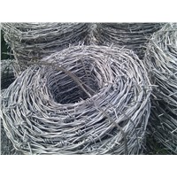 barbed wire fence China factory 2016 hot sale