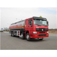 China Manufacturer Heavy Fuel Oil Truck Tanker