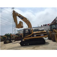 Second Hand Japan Digger, CAT 320BL Crawler Excavator, Used Caterpillar 320B 320C Track Digger