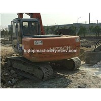 Hitachi EX120 Used Crawler Excavator Cheap Price Original