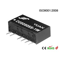 high isolation converter D050505S -1W