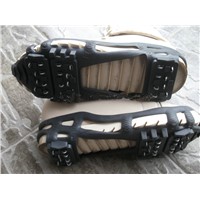 ice cleats for fishing usage