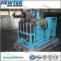 Powerful High Performance oil free biogas compressor CE Approval