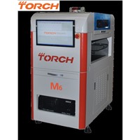 Small high speed mounter,smt pick and place machine:M6