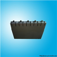 Precise connector mould parts manufacturer in China
