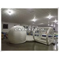 Clear Inflatable Bubble Tent Inflatable Bubble House Inflatable Bubble Dome For Camping