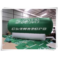 Commercial Outdoor Inflatable Billboard For Advertising