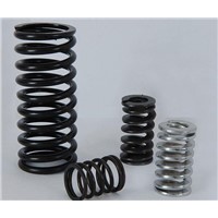 Custom High Tension Special Torsion Coil Spring