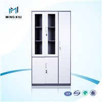 New design easy assembled durable steel modular file cabinet