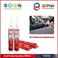 Auto Glass Windscreen Replacemen Adhesive Sealant PU8730