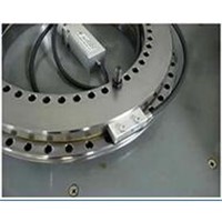 YRTM325 combined axial radial load bearing,turntable bearing,YRT rotary table bearing 325x450x60mm