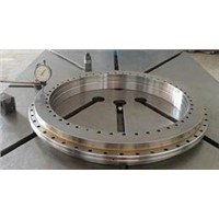 YRTS325 High precision slewing bearing,machining center parts bearing 325x450x60mm