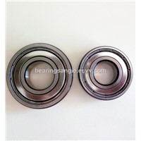 high quality china motorcycle deep groove ball bearing 6301 6302 2RS 6302ZZ