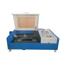 Mini CNC Laser Engraving Cutting Machine for rubber (HQ3020)