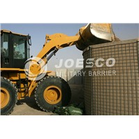 JOESCO gabion barriers prices 2x1m{JOESCO wall}