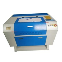 CNC CO2 Laser Engraving Cutting Machine/Laser Engraver Cutter for Rubber Hq3050