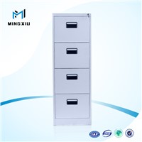 Luoyang low price metal 4 drawer file cabinet / 4 drawer steel filing cabinet