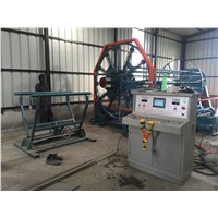 Full Automatic Wire Cage Welding Machine