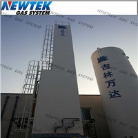 2016 factory manufacturing Liquid Oxygen/Nitrogen/Argon Plant with CE Top Quality