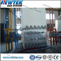 Scrap Cutting China Air Separation Plant with Filling Station CE Approval
