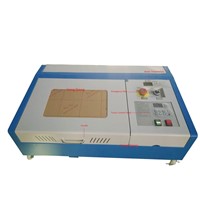 300*200mm Stamp CNC CO2 Laser Engraver Cutter/CO2 Laser Engraving Cutting Machine (HQ3020)