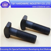 off high quality thin step T bolt for aluminum profile