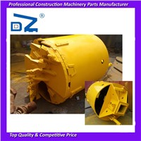 offer Rotary Rock &amp;amp; sand drilling buckets Munafacturer