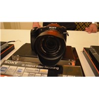 Sony Alpha ILCE-7K 24.3 MP Digital Camera - Black (Kit w/ 28-70mm Lens) (Lates