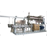 Stainless steel fish food making machine with SGS