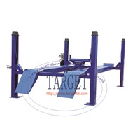 Four Post Car Lifting Machine/ Car Elevator with Four Post TG-4045