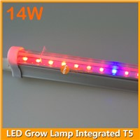 120CM 14W LED Grow Lamp Integrated T5 4FT