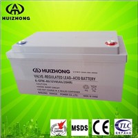 AGM Gel battery VRLA sla deep cycle accumulator high qualilty low price