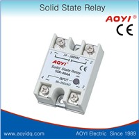 SSR-40AA AC 24-380V Solid State Relay for PID Temperature Controller