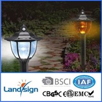 Wholesale solar garden lamp type high end solar garden light series XLTD-249D solar power