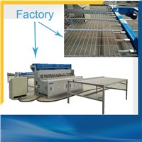 Automatic Galvanized Welded Wire Mesh Machine for Fence Panel