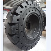 high ranking rubber wheel for heavy duty 17.5-25