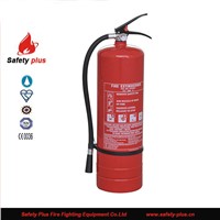 Portable 6kg ABC Dry Powder Fire Extinguisher